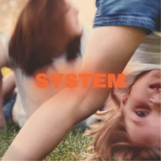 Prewn - System [Clear Vinyl] (Org)