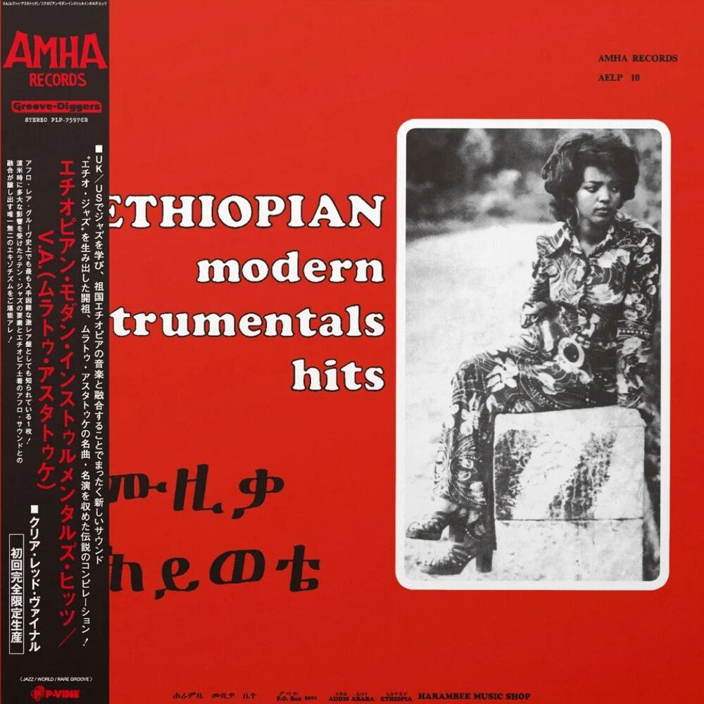 Ethiopian Modern Instrumentals Hits / Various - Ethiopian Modern Instrumentals Hits / Various