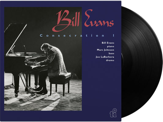Bill Evans - Consecration 1 [180 Gram]
