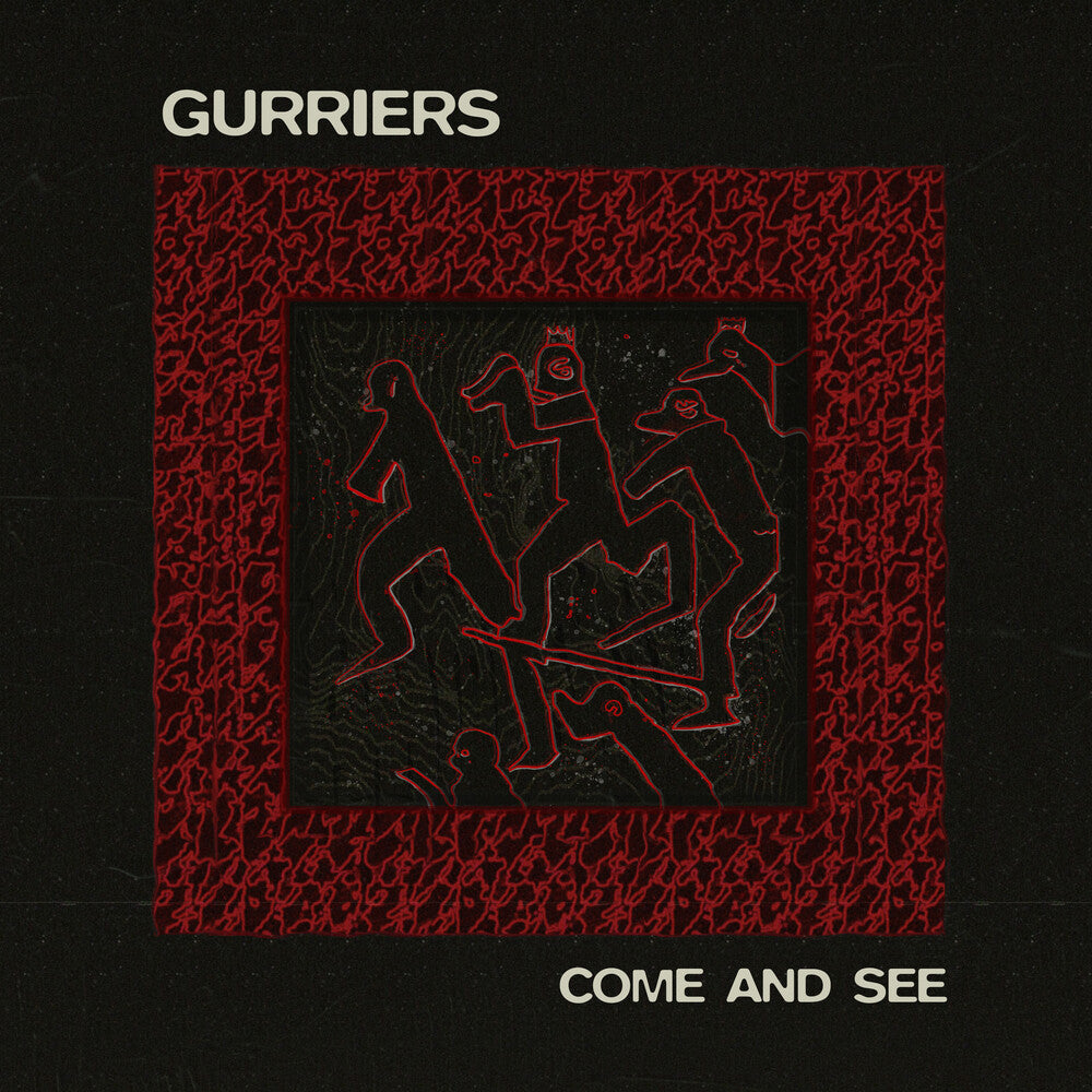 Gurriers - Come & See - Yellow [Colored Vinyl] (Ylw)
