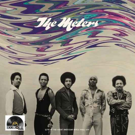 The Meters - Live At the Great American Music Hall