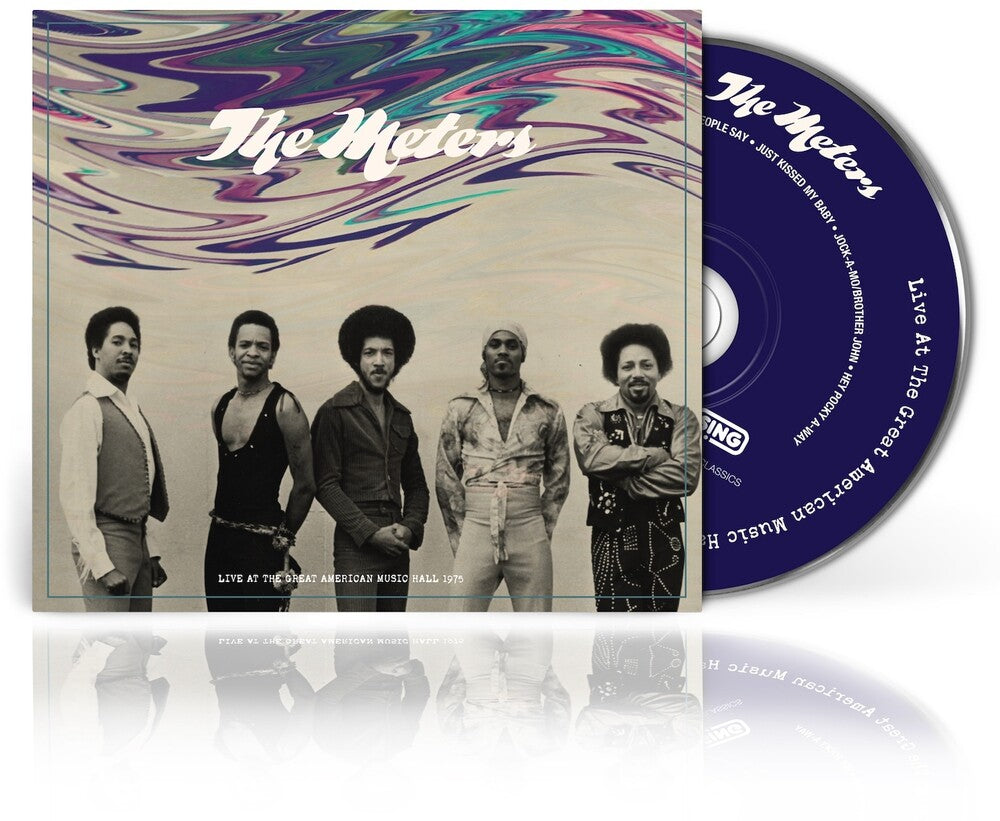 The Meters - Live At the Great American Music Hall