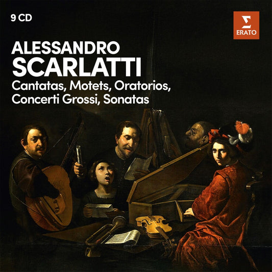 Scarlatti / Various - Scarlatti / Various