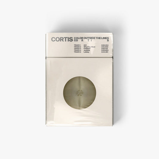 Cortis - Color Outside The Lines [Singing Bowl Ver.]