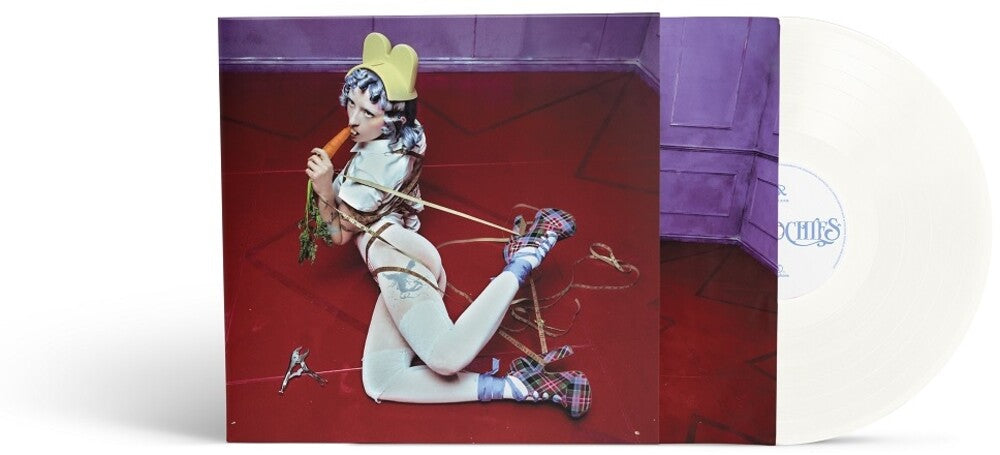 Ashnikko - Smoochies [Indie Exclusive White Vinyl]