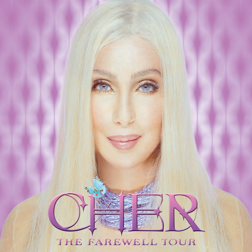 Cher - Farewell Tour [Colored Vinyl] (Pnk) (Purp)