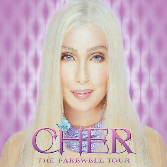 Cher - Farewell Tour [Colored Vinyl] (Pnk) (Purp)