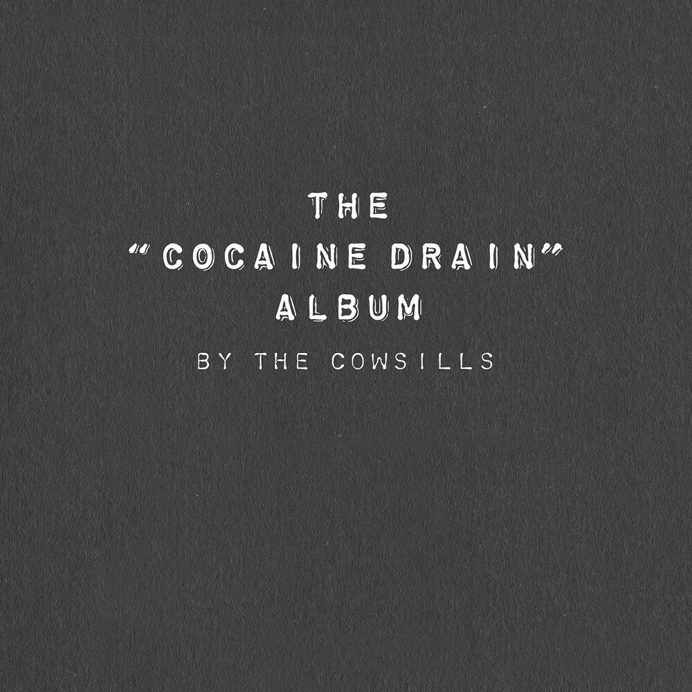 the album cover for Cowsills - Cocaine Drain Album
