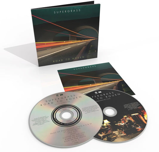 Supergrass - Road To Rouen