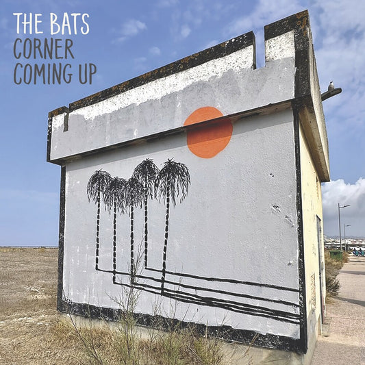 Bats - Corner Coming Up - Blue (Blue) [Colored Vinyl]