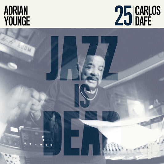 Carlos Dafe  / Younge,Adrian - Carlos Dafe Jid025