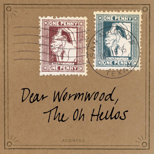 Oh Hellos - Dear Wormwood (Ten Year Anniversary) (Aniv)