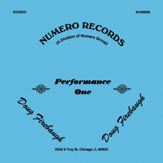 Doug Firebaugh - Performance One