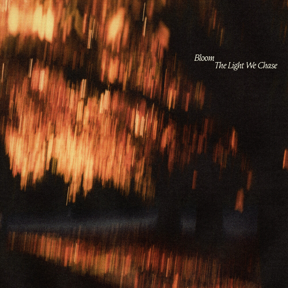 Bloom - The Light We Chase [Golden Pearl Marble	]