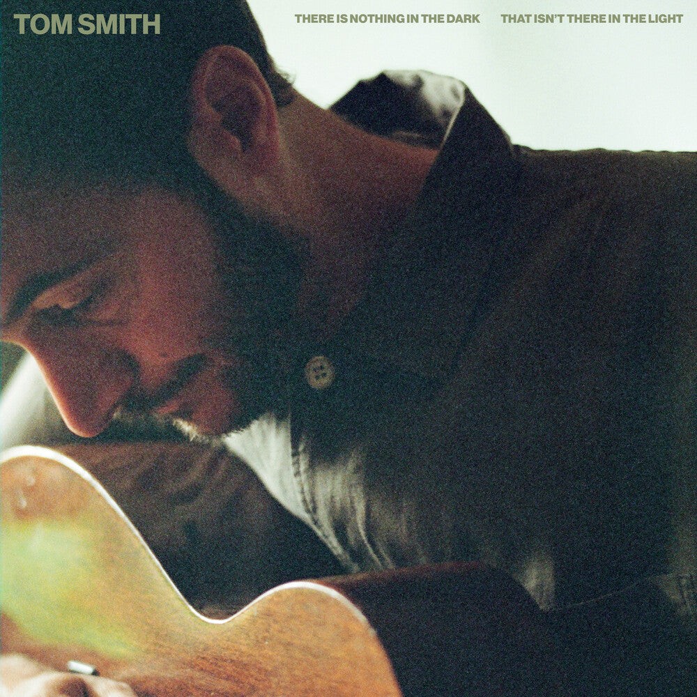 Pre-Order: Tom Smith - There Is Nothing In The Dark