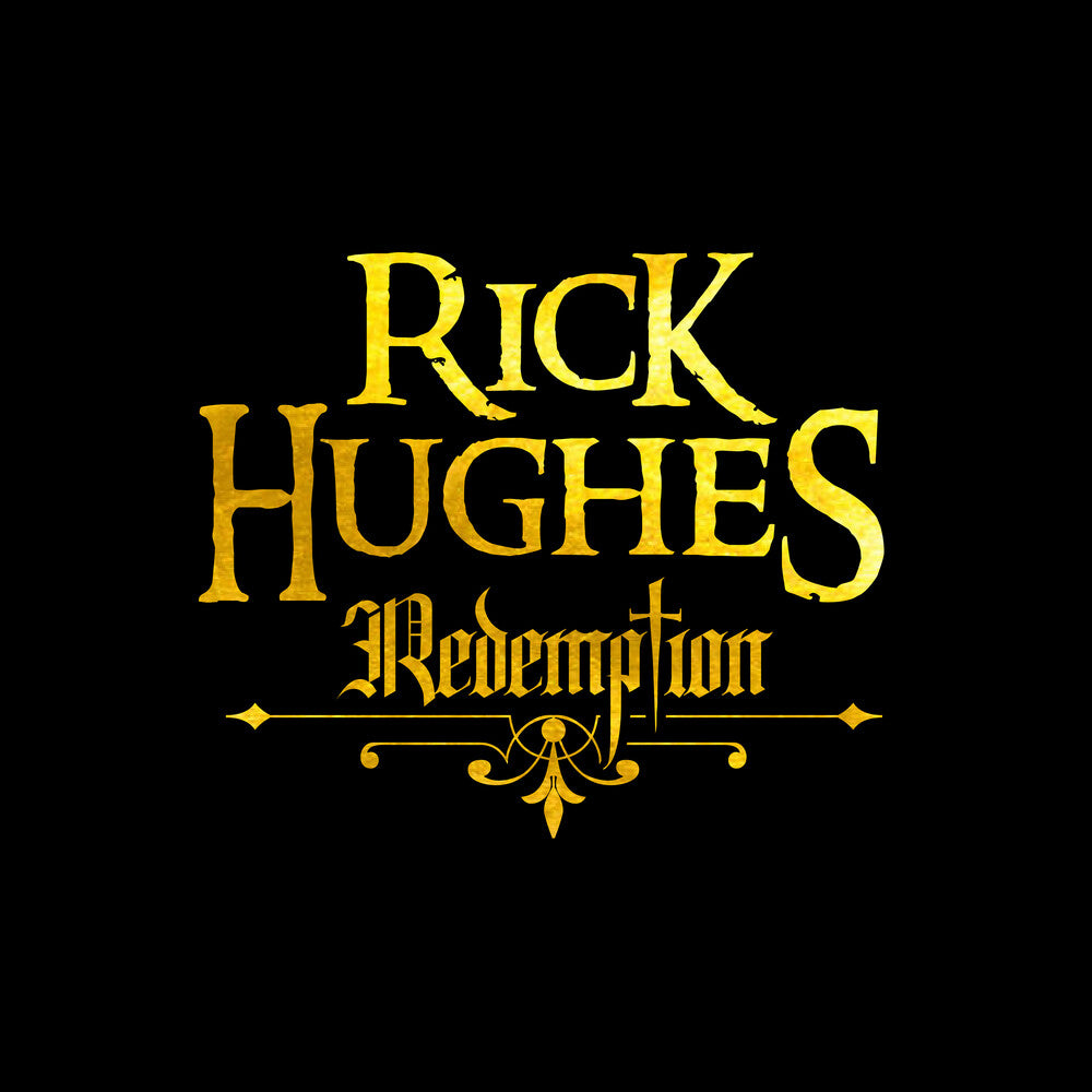 Pre-Order: Rick Hughes - Redemption