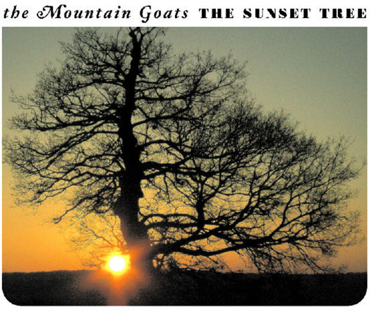 Mountain Goats - Sunset Tree (Aniv) [Remastered]