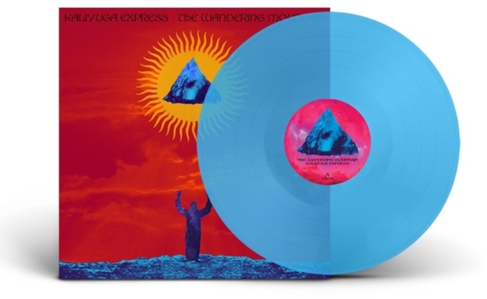 Kaliyuga Express - Wandering Mountain