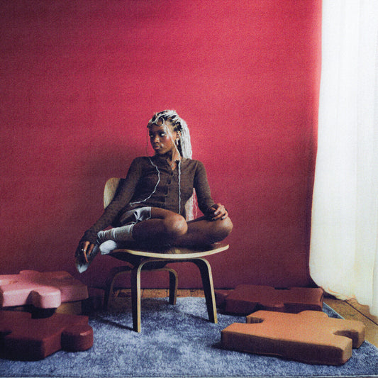 Hannah Jadagu - Describe