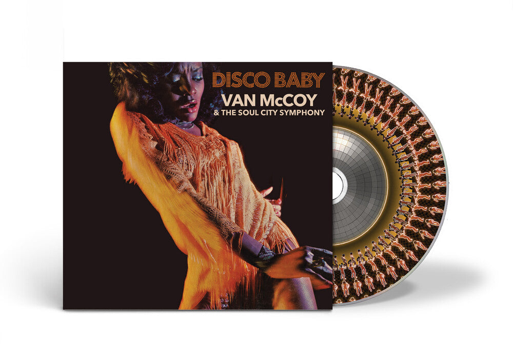 Van McCoy - Disco Baby (50th Anniversary) [Limited Edition] (Aniv) [Reissue]
