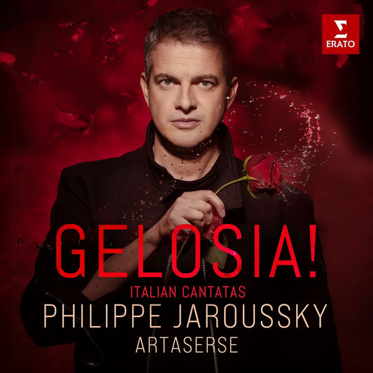 Pre-Order: Philippe Jaroussky  / Artaserse - Gelosia