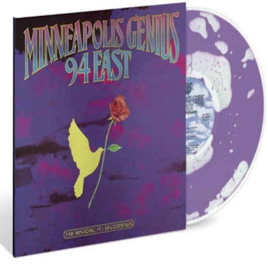 94 East / Prince - Minneapolis Genius - Liquid Vinyl Numbered [Colored Vinyl]