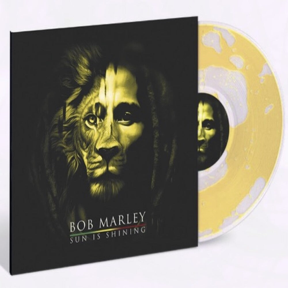 Bob Marley - Sun Is Shining - Liquid Vinyl Numbered [Colored Vinyl]