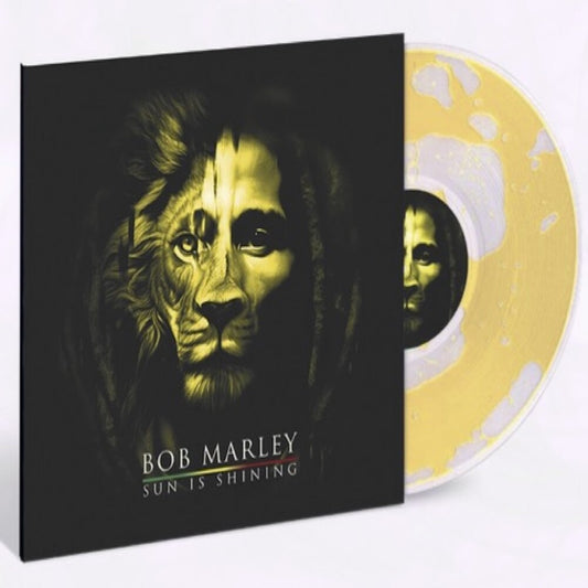 Bob Marley - Sun Is Shining - Liquid Vinyl Numbered [Colored Vinyl]