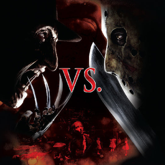 Freddy vs. Jason / O.S.T. - Freddy Vs. Jason (Original Soundtrack)