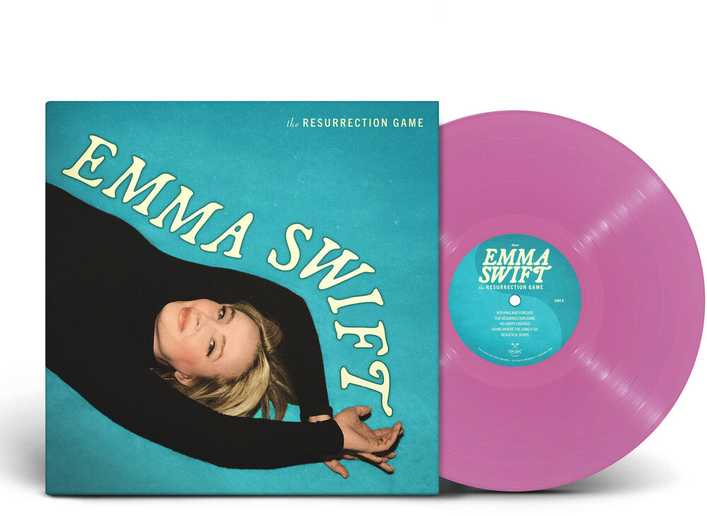 Emma Swift - Resurrection Game (Uk)