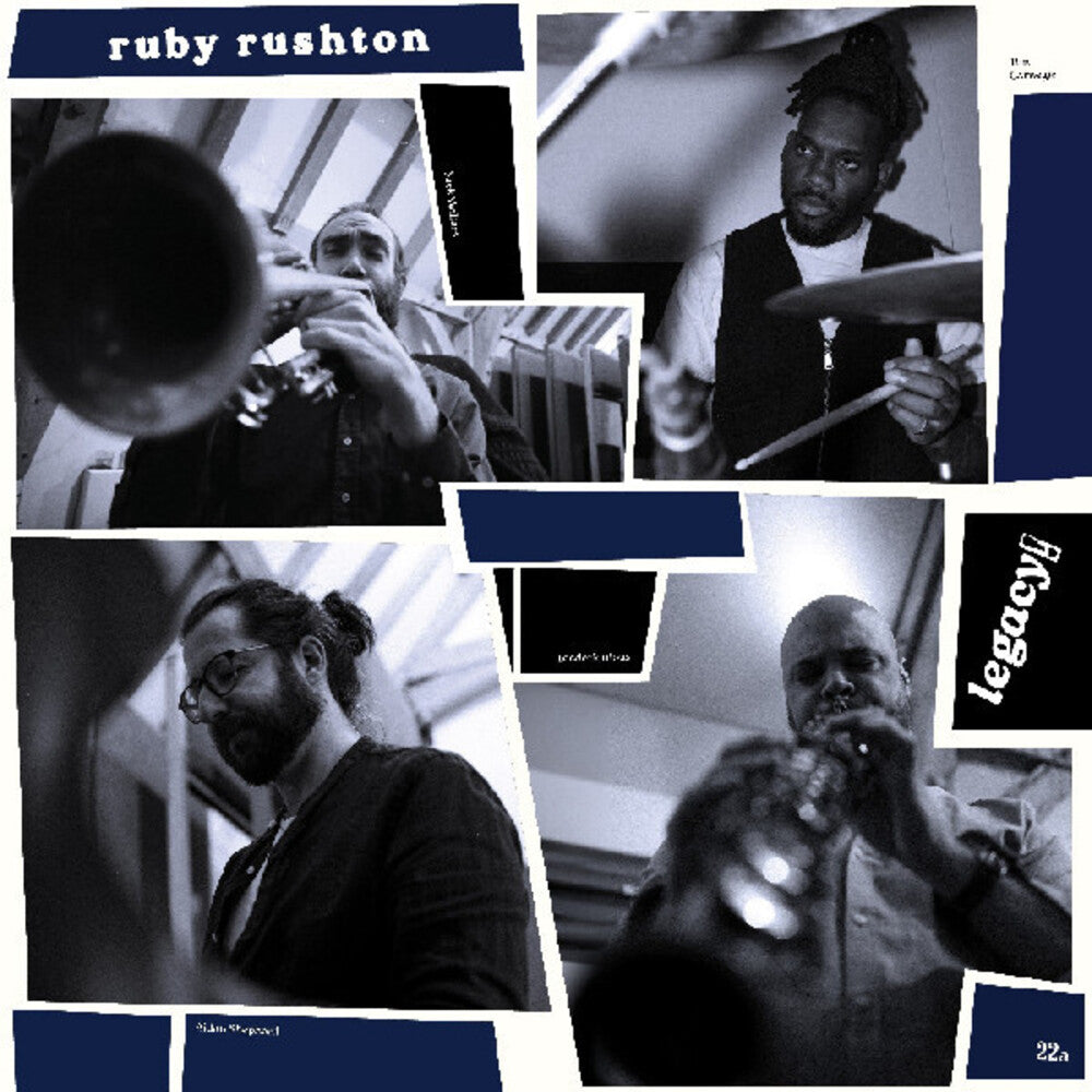 Pre-Order: Ruby Rushton - Legacy