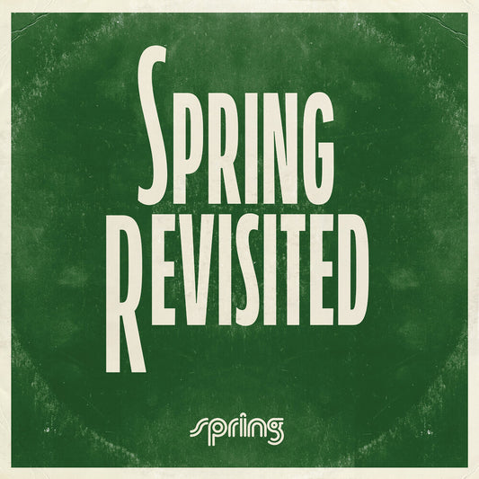 Spring Revisited / Various - Spring Revisited / Various [Colored Vinyl] (Grn) (Wht)