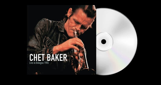 Chet Baker - Live In Bologna 1985