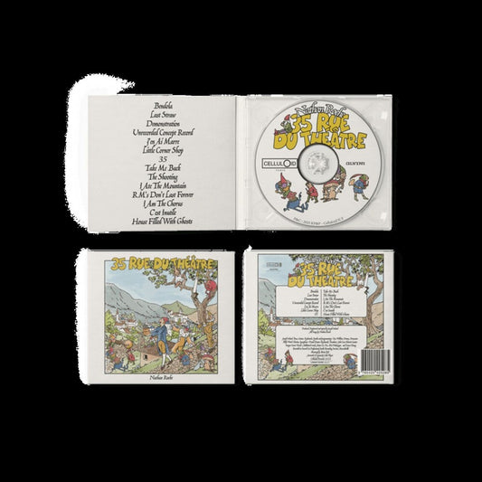 NATHAN ROCHE - 35 Rue Du Theatre