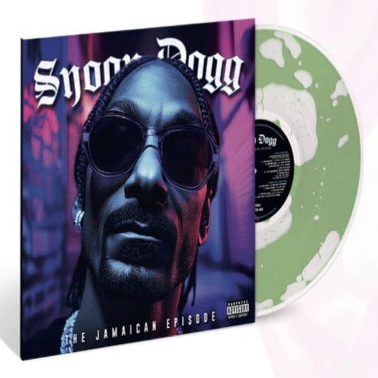 Snoop Dogg - Jamaican Episode: Liquid Vinyl Numbered [Colored Vinyl]