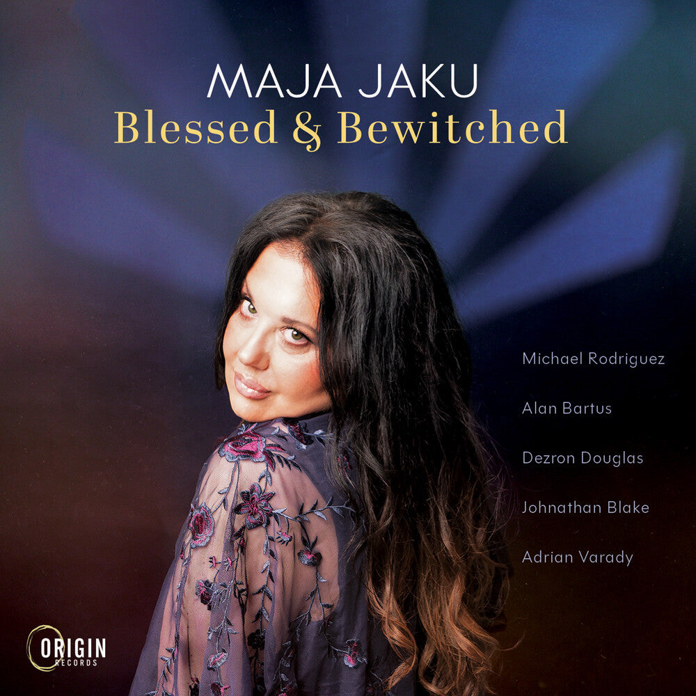 Maja Jaku - Blessed & Bewitched