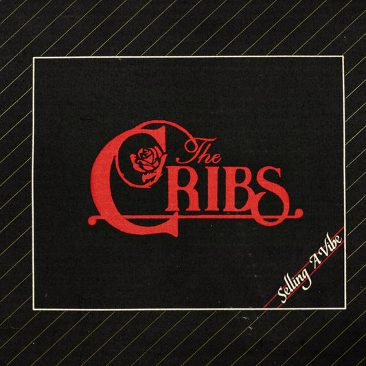 Pre-Order: The Cribs - Selling A Vibe