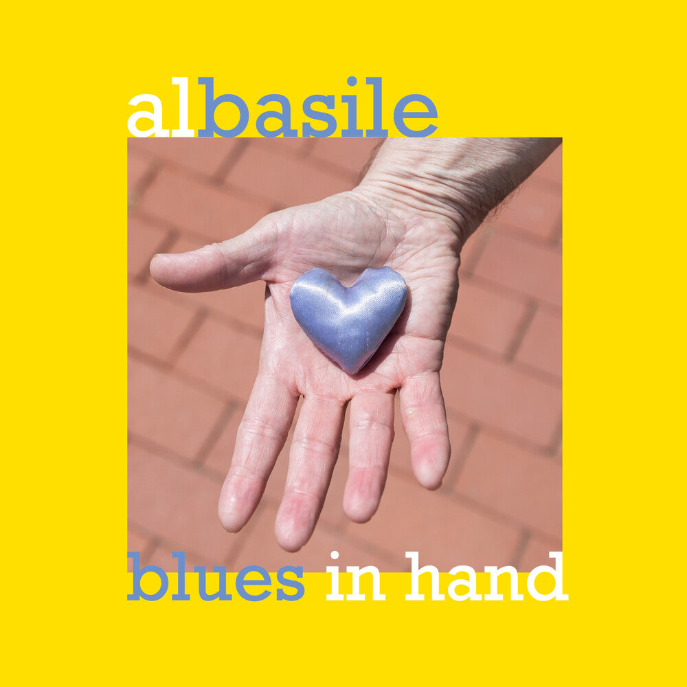 Al Basile - Blues In Hand