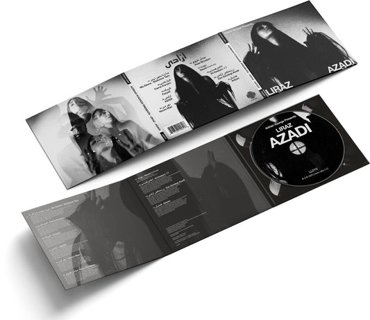 Adrian Younge  / Liraz - Azadi