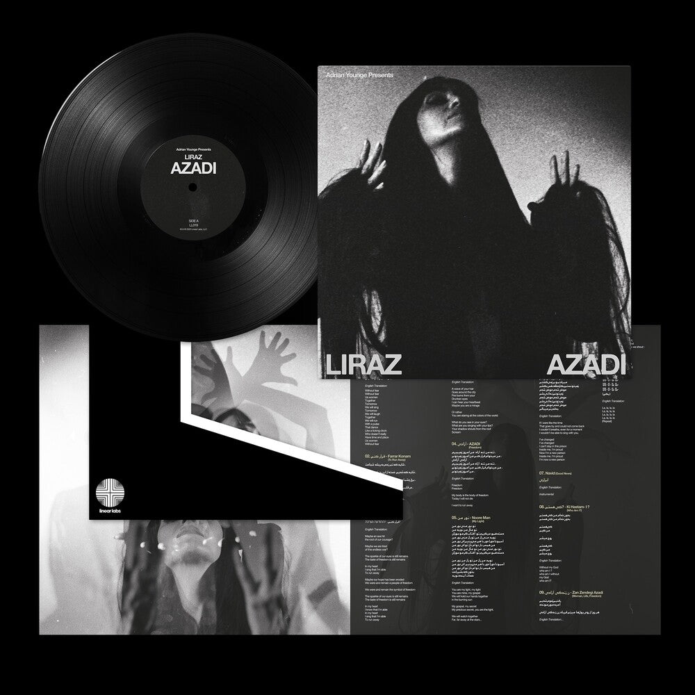 Adrian Younge  / Liraz - Azadi