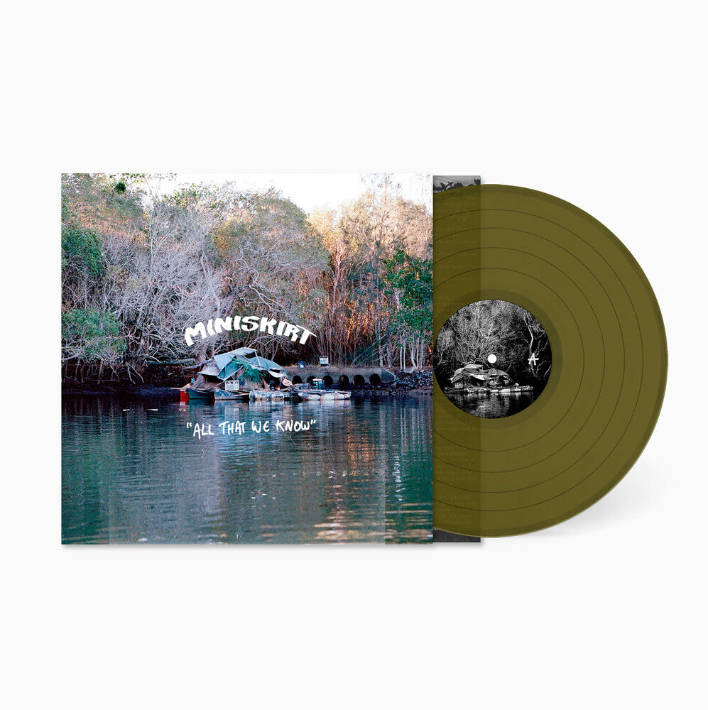 Mini Skirt - All That We Know [Colored Vinyl] (Grn) [Limited Edition] [Indie Exclusive]