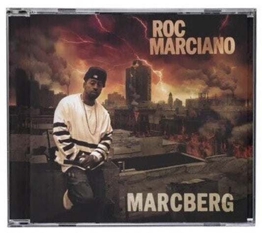 Roc Marciano - Marcberg (Bonus Tracks) [Limited Edition] (Aniv)
