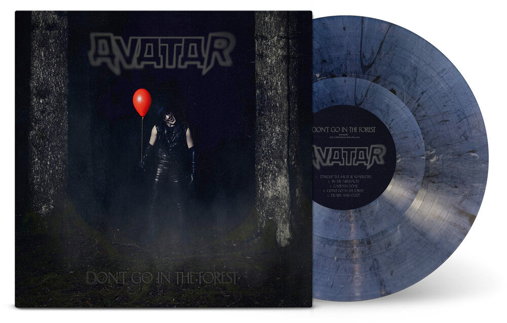 Avatar - Don't Go In The Forest [Midnight Oil LP]