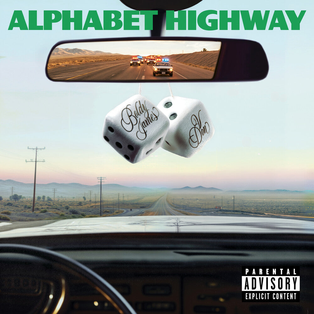 Boldy James / V Don - Alphabet Highway