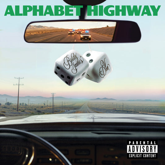 Boldy James / V Don - Alphabet Highway