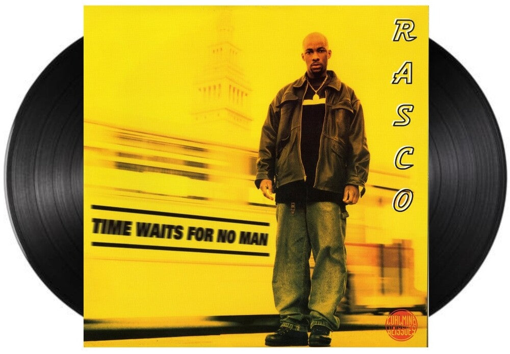 Rasco - Time Waits For No Man [Reissue]
