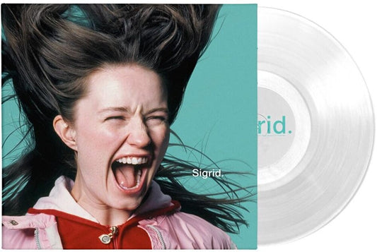 Sigrid - There's Always More That I Could Say [Crystal Clear LP]