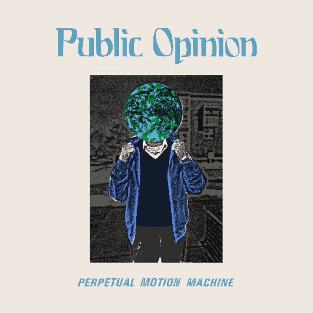 Public Opinion - Perpetual Motion Machine (Ep)