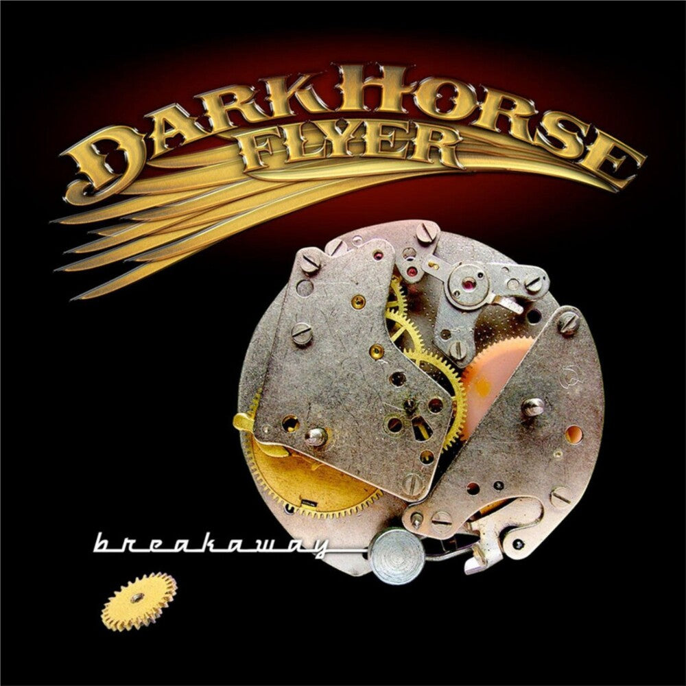 Dark Horse Flyer - Breakaway [With Booklet]