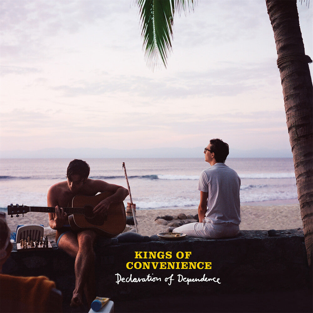 Kings Of Convenience - Declaration Of Dependence [Reissue]